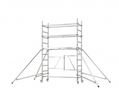 Zarges Reachmaster Mobile Scaffold Tower 3T